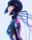 Ghost in the Shell: SAC_2045 - Plagát
