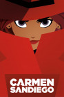 Carmen Sandiego - Plagát