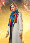 Doctor Who - Poster - 9-ty Doctor a Rose