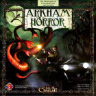 Arkham Horror - Obálka - EN - 2005