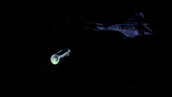 Ilustračné obrázky k spacenews - Čarodejnica
