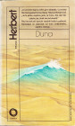Dune, obálka prvého vydania (Chilton, 1965)