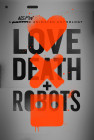 Láska, smrť & roboti - Reklamné - Vol. 2 - Koláž
