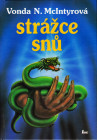 Strážce snů - prvé české vydanie (Laser, 1993)