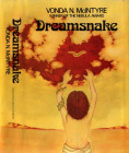 Dreamsnake - obálka prvého vydania (Houghton Mifflin, 1978)