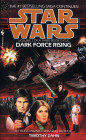 Temná sila na vzostupe - Obálka - Dark Force Rising. Tretie vydanie (Bantam Press, 1993)