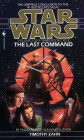 The Last Command. Obálka prvého vydania (Bantam Spectra, 1993)