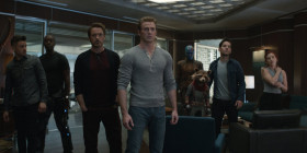 Avengers: Endgame - Reklamné - Banner