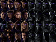 Avengers: Endgame. Scéna.