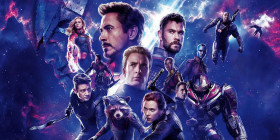 Avengers: Endgame. Thanos.