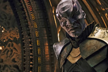 Star Trek: Discovery - Scéna - klingoni - T'Kuvma 02