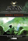 Percy Jackson: More oblúd - Obálka - slovenská obálka