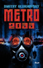 Metro 2033 - Obálka - Plagát