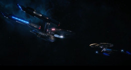 Star Trek: Discovery - veliteľské kreslo 01