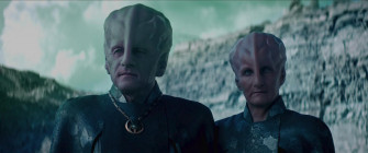 Star Trek: Discovery - Produkcia - klingon armor - helmet 01