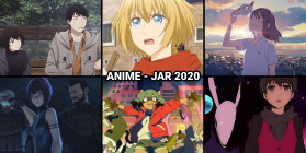 scifi.sk všehochuť - Plagát - Anime Zima 2021