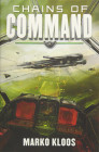 Chains of Command. Obálka prvého vydania (47North, 2016).