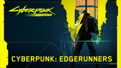 Cyberpunk: Edgerunners - Plagát - reveal