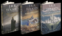 Húrinove deti, Beren a Lúthien a Pád Gondolinu.