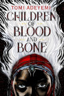 Deti krvi a kostí - Ilustrácia z obálky