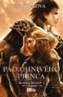 Pád Ohnivého princa - Obálka - Book Cover