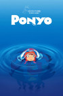 Ponyo z útesu nad morom - Plagát - Filmový plagát 02