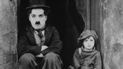 The Kid: An Animated Adventure - Charlie Chaplin a Kid