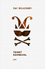 Temný karneval - Obálka - Book Cover