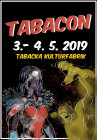 TabaCon - Plagát - 2019