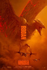 Godzilla: Kráľ monštier. King Ghidorah - hračka (Bandai).