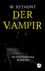 Vampír - slovenská obálka