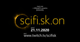scifi.sk.on - Netflix - logo
