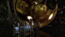 Sphere. Poster k filmu z r. 1998