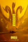 Godzilla: Kráľ monštier. Súboj titánov - Godzilla vs. King Ghidorah.
