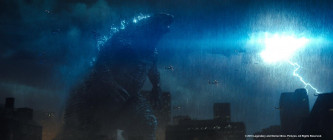 Godzilla: Kráľ monštier. King Ghidorah.