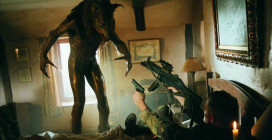 Dog Soldiers - poster