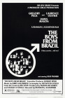 Chlapci z Brazílie - Plagát