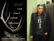 The Only Good Indians. Obálka prvého vydania (Gallery / Saga Press, 2020).