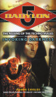 Vzývanie temnoty (Babylon 5: Odchod techno-mágov, #3) - Obálka - US, 2001