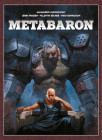 Metabaron. Obálka prvého českého vydania (Crew, 2020).