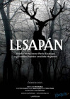Plagát k študentskému filmu Lesapán (2015).