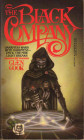 The Black Company. Obálka amerického vydania (Nelson Doubleday / SFBC, 1986)