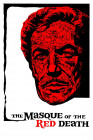 Filmový poster The Masque of the Red Death.