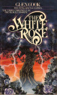 The White Rose. Obálka prvého vydania (Tor, 1985)