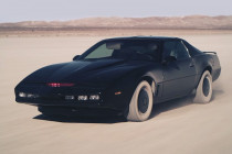 Knight Rider - Scéna - We say hell yes to this Knight Rider movie with Danny McBride