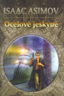 Ocelové jeskyně. Obálka druhého českého vydania (Ivo Železný, 1994).