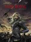 Sang Royal 1: Noces sacrilèges. Prvé franzúzske vydanie (Glénat, 2010).