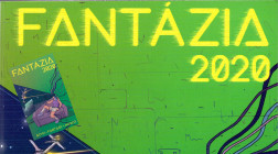 Fantázia 2020. Obálka prvého slovenského vydania (Fantázia, 2020).