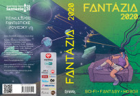 Fantázia 2020. Obálka prvého slovenského vydania (Fantázia, 2020).