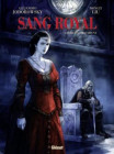 Sang Royal 2: Crime et châtiment. Prvé franzúzske vydanie (Glénat, 2011).